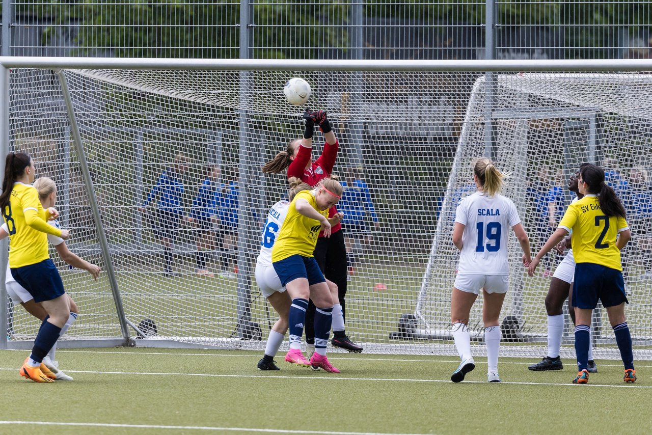 Bild 257 - F SV Eidelstedt - SC Alstertal-Langenhorn : Ergebnis: 2:7